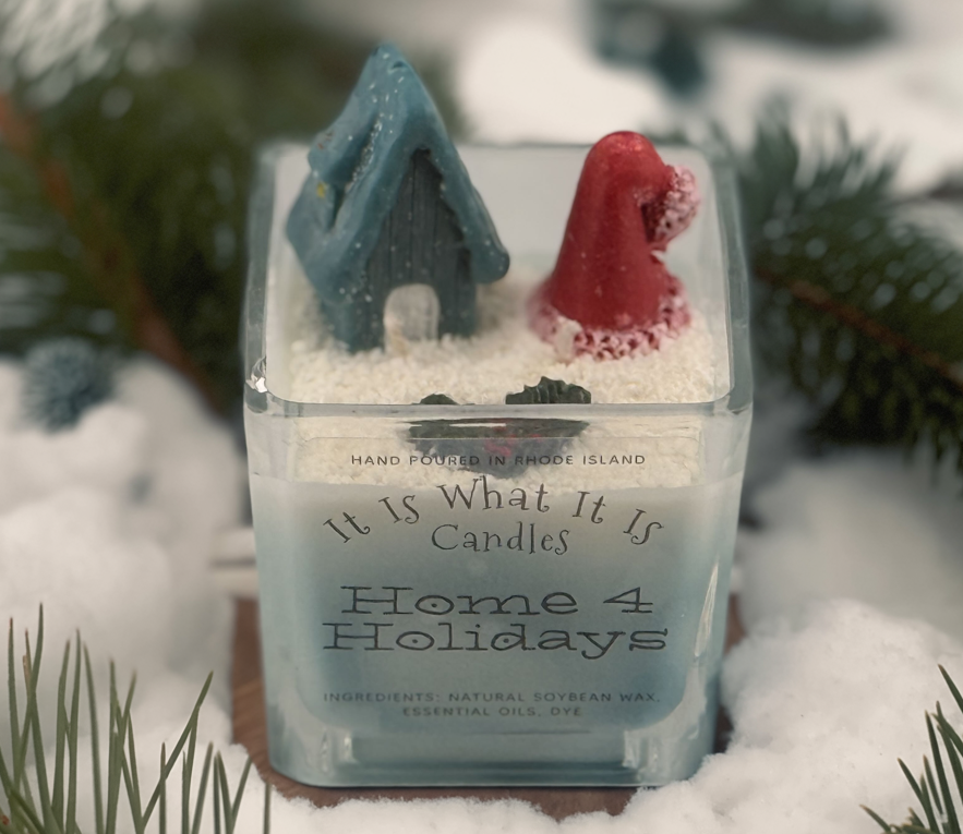 Home 4 Holidays - Limited Edition