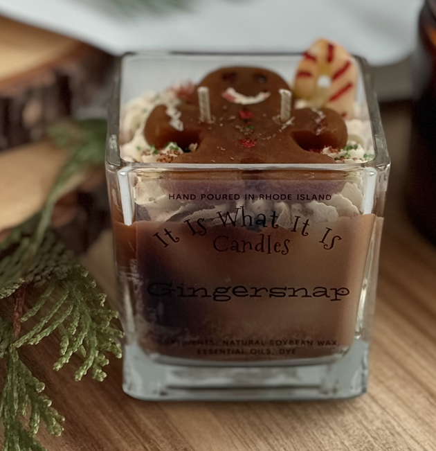 Gingersnap - Limited Edition