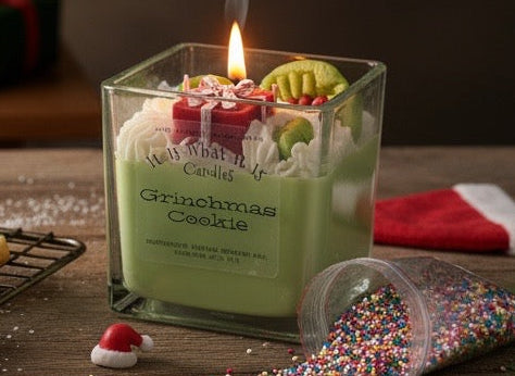 Grinchmas Cookie - Limited Edition