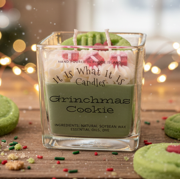 Grinchmas Cookie - Limited Edition