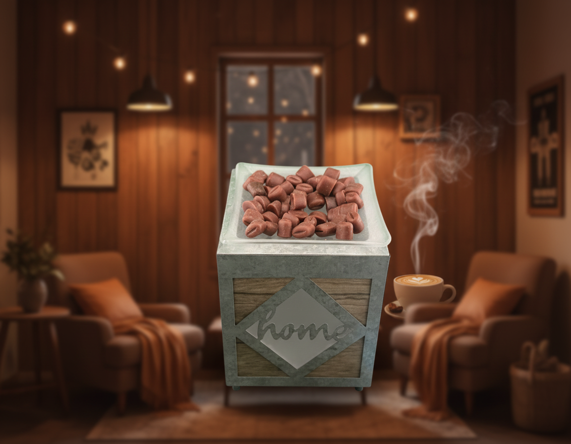 Coffee Love Wax Melts