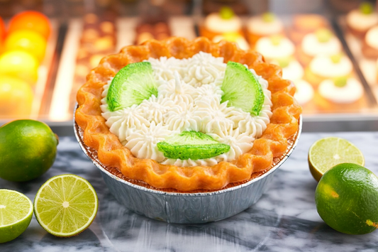 Key Lime Pie