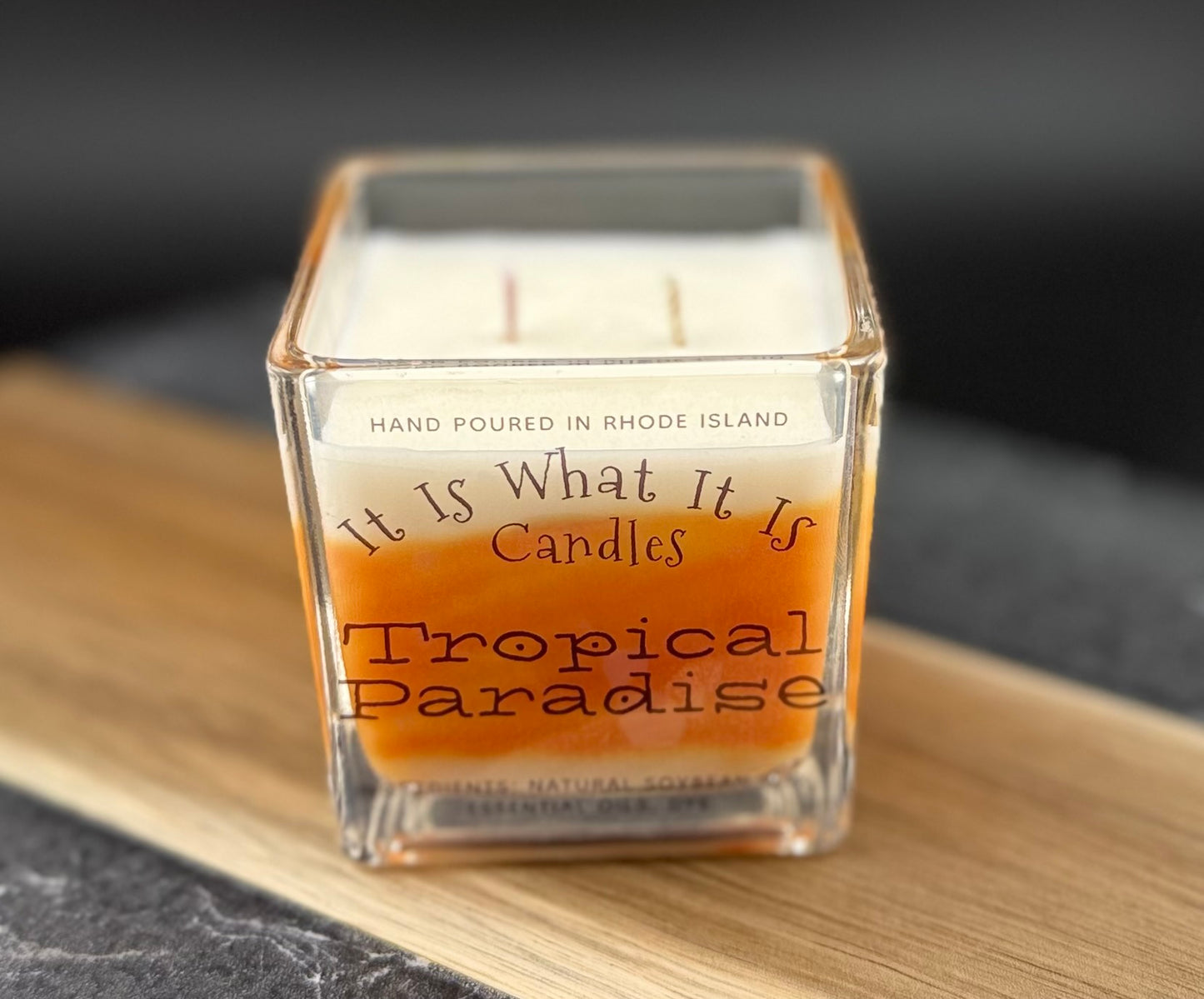 Tropical Paradise
