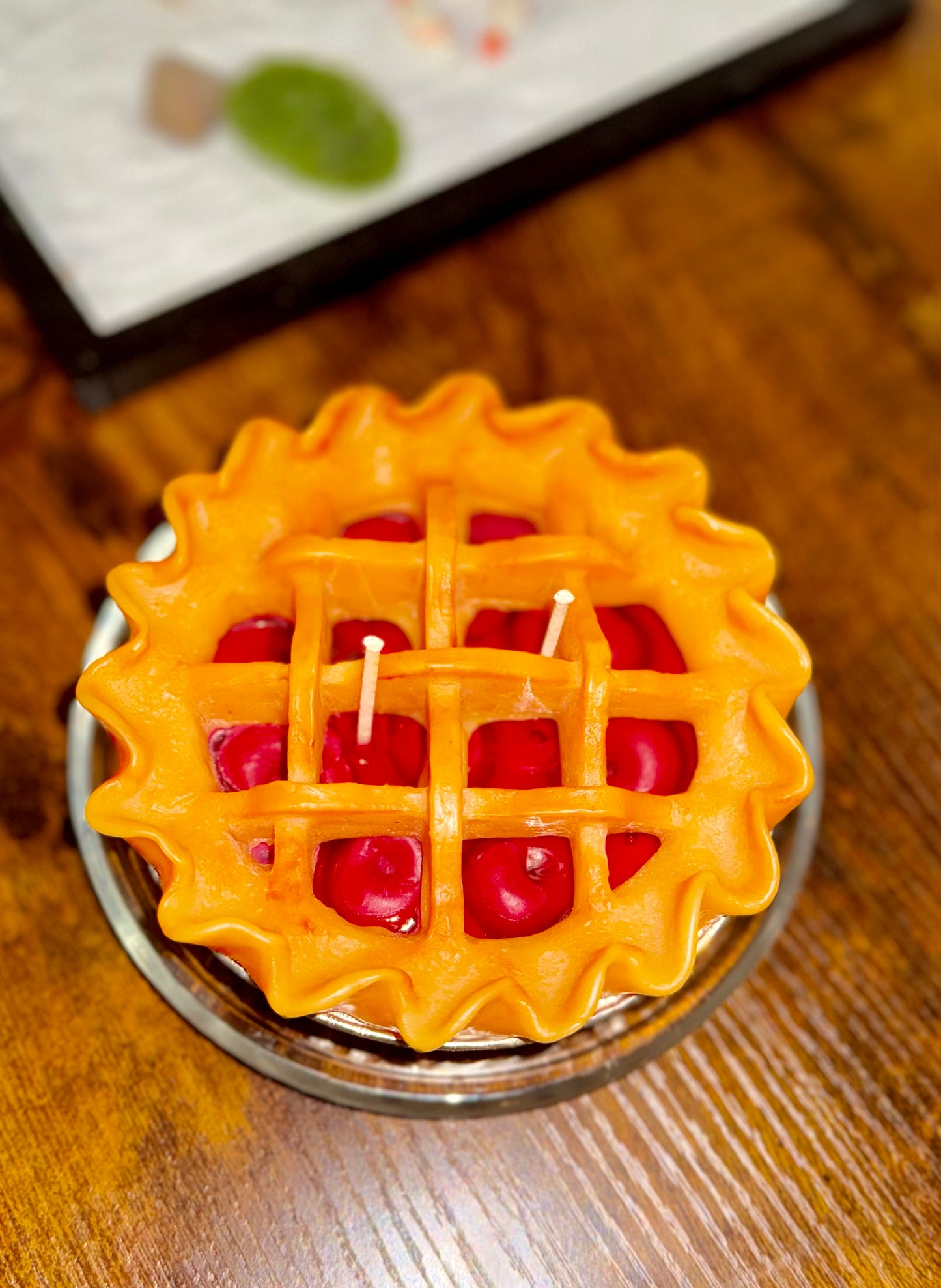 🍒 Cherry Pie 🍒