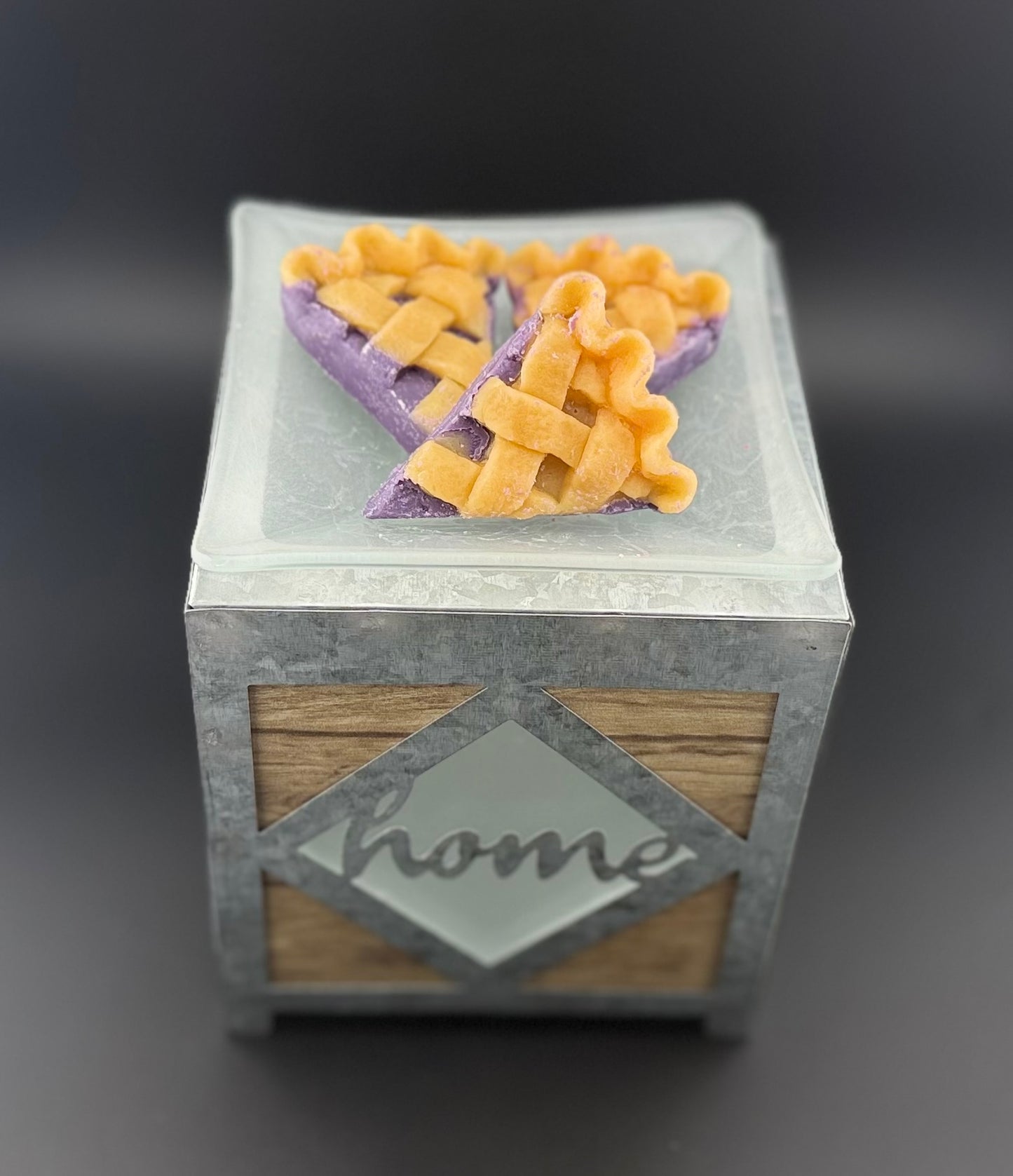 Blueberry Crumble Pie Wax Melts