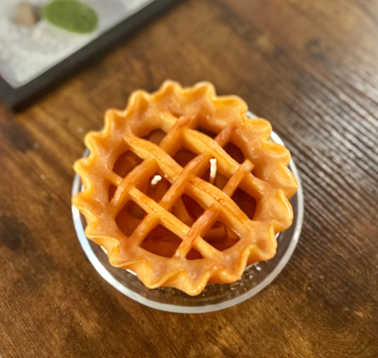 🍏 Granny's Apple Pie! 🍏