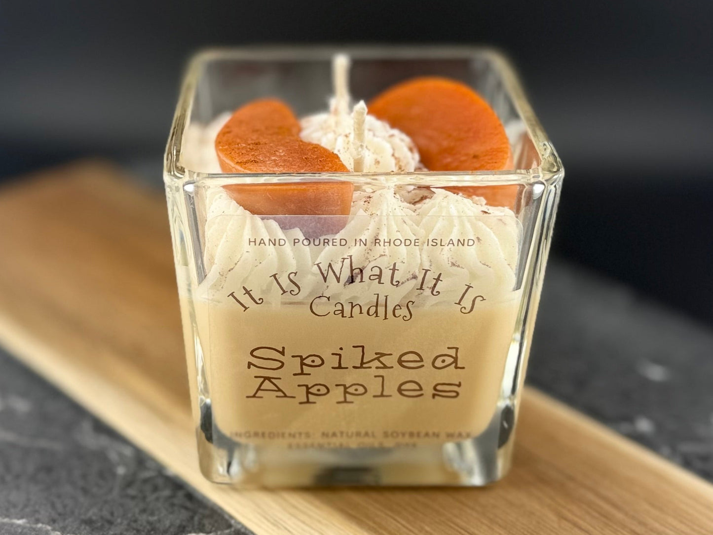 Spiked Apples