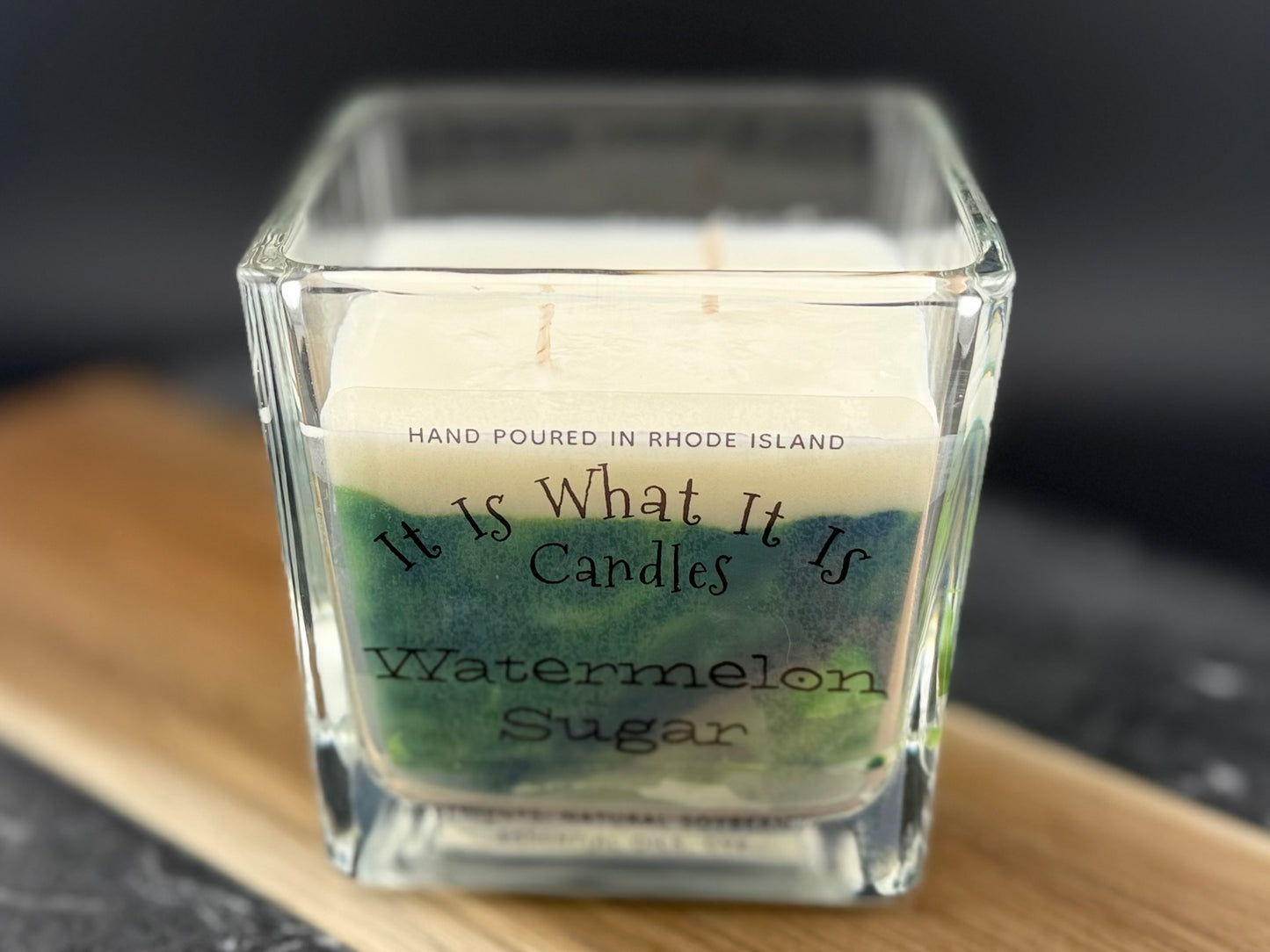 The Simply Scented Watermelon Sugar