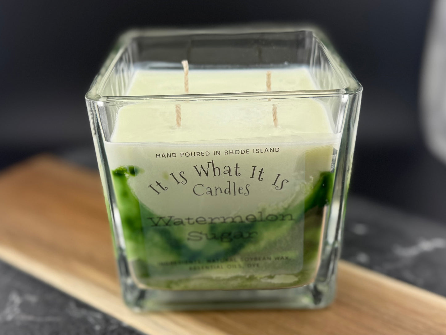 The Simply Scented Watermelon Sugar