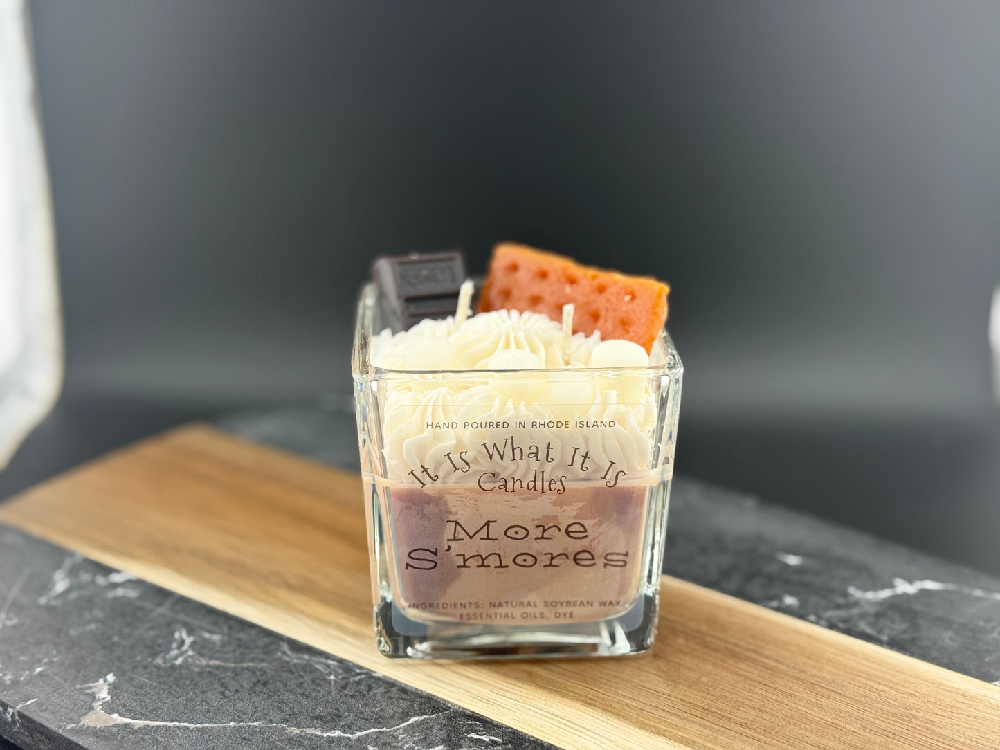 More S'mores