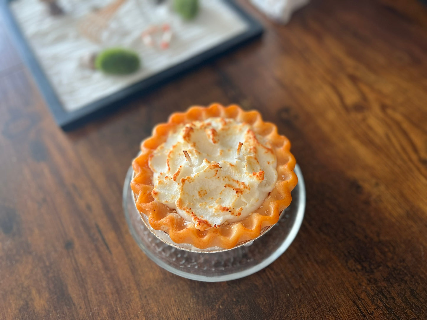 🍋 Lemon Meringue Pie 🍋