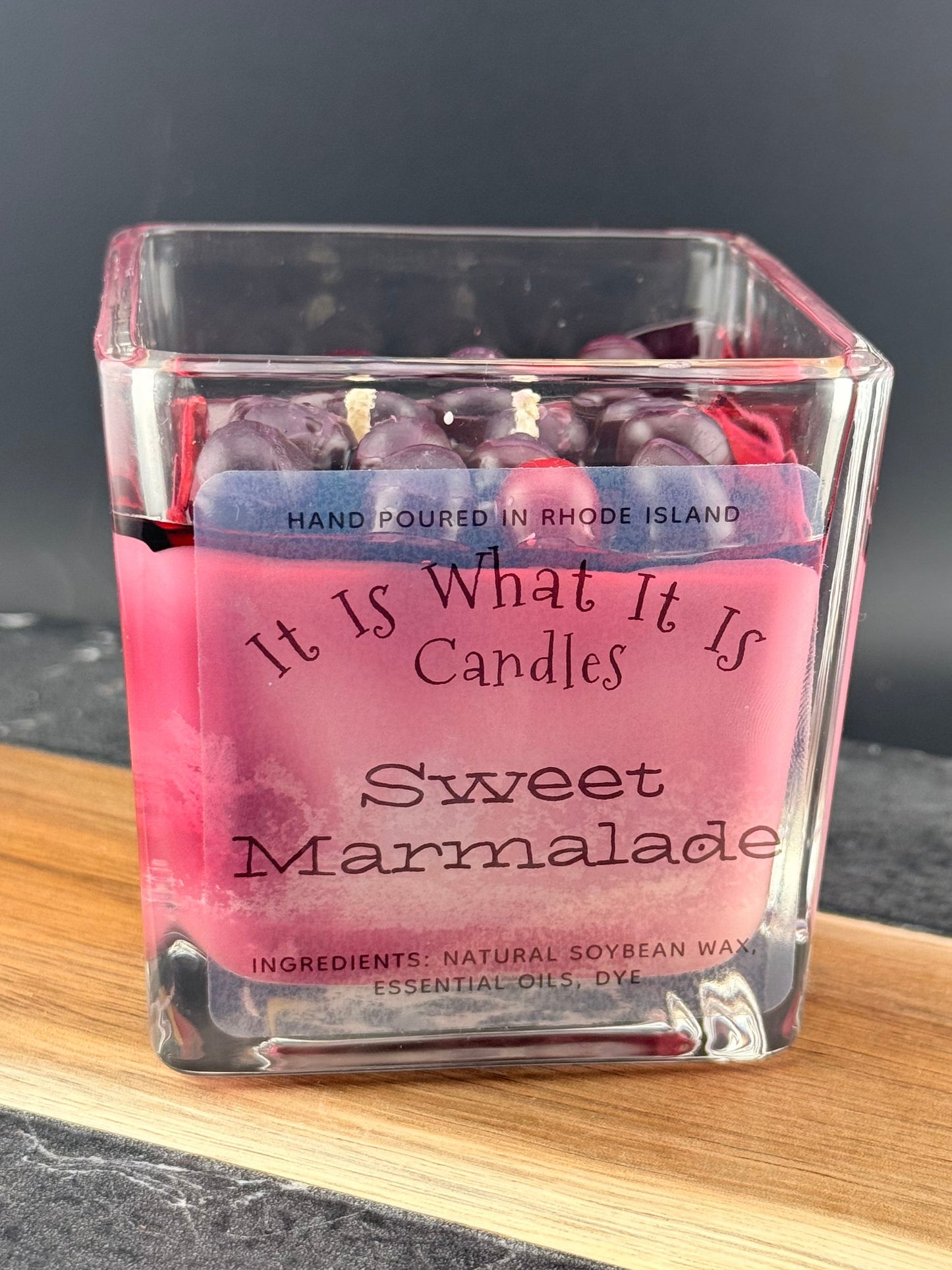 Sweet Marmalade