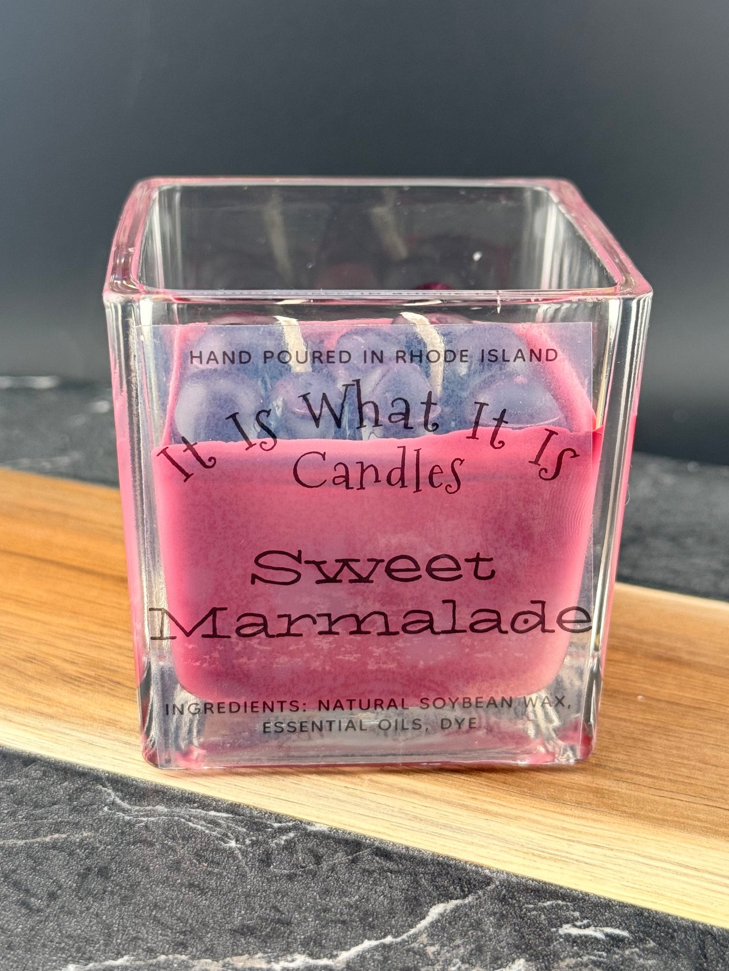 Sweet Marmalade