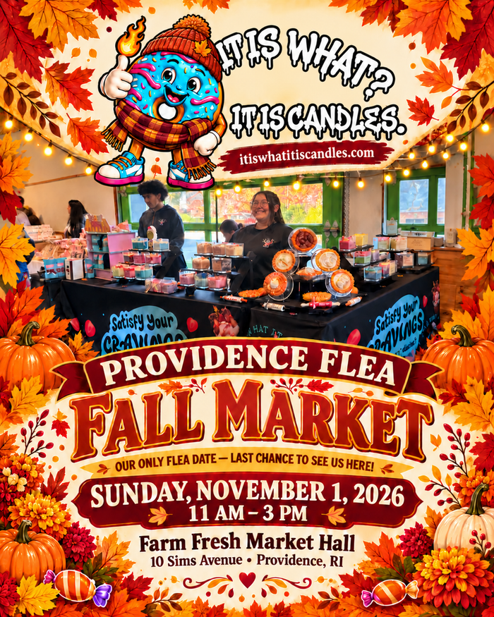 Providence Flea Fall Market