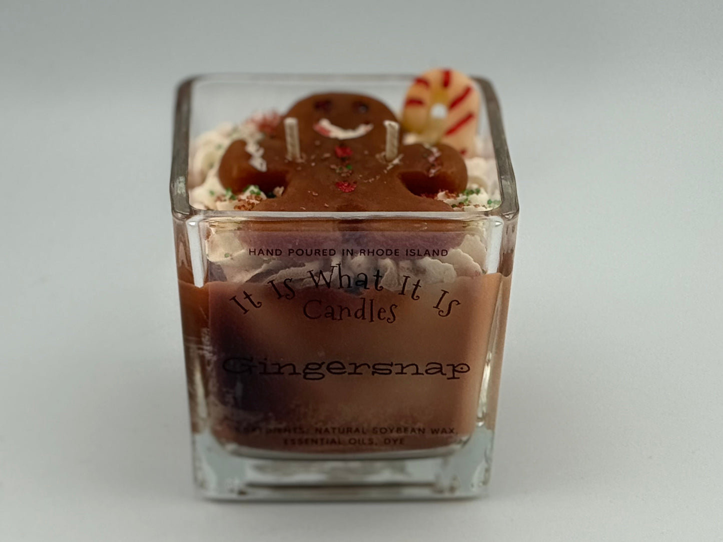 Gingersnap - Limited Edition