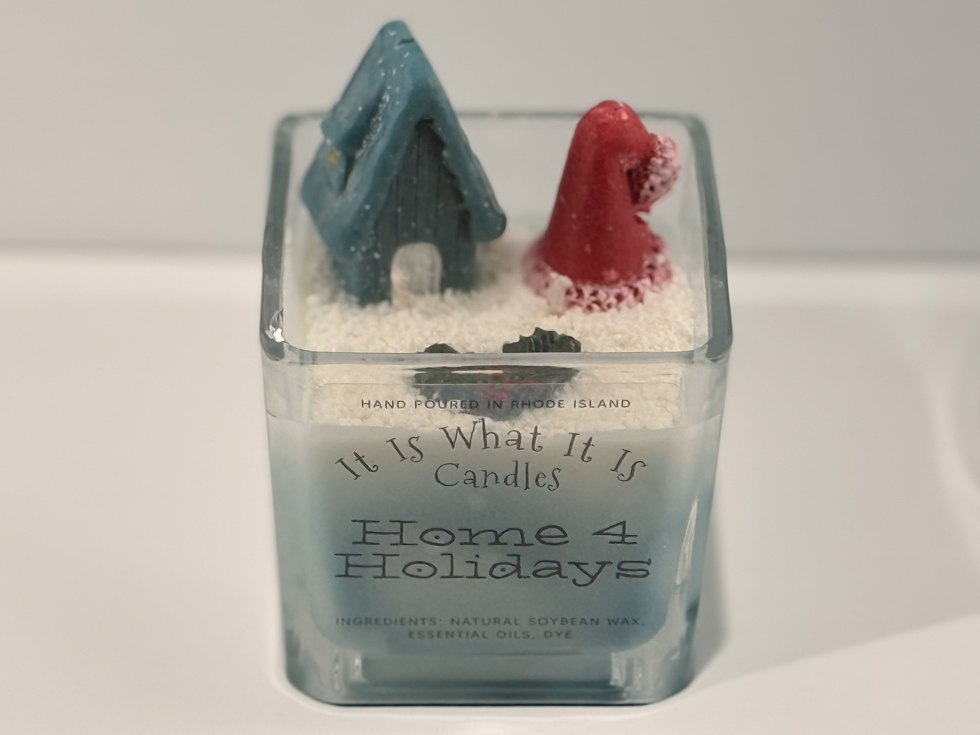Home 4 Holidays - Limited Edition