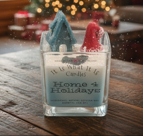 Home 4 Holidays - Limited Edition