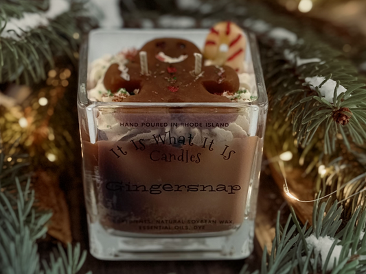 Gingersnap - Limited Edition