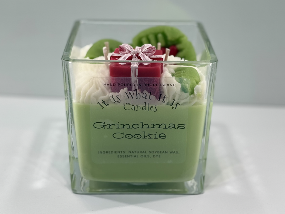Grinchmas Cookie - Limited Edition