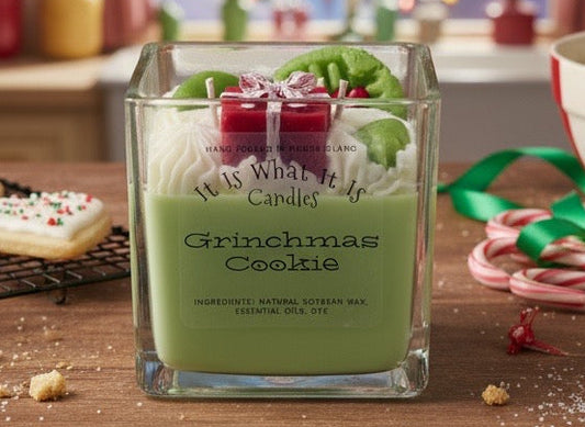 Grinchmas Cookie - Limited Edition