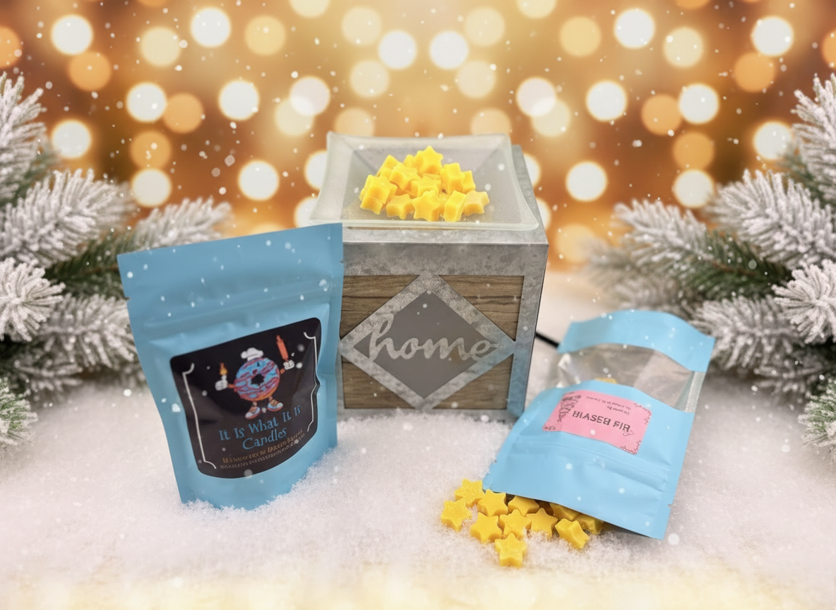 Fraser Fir Wax Melts