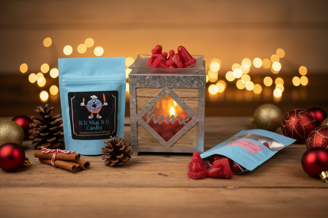 Home 4 Holidays Wax Melts