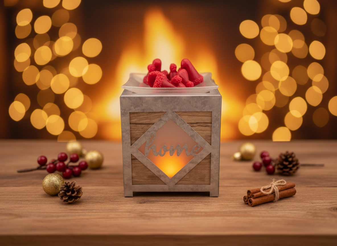Home 4 Holidays Wax Melts