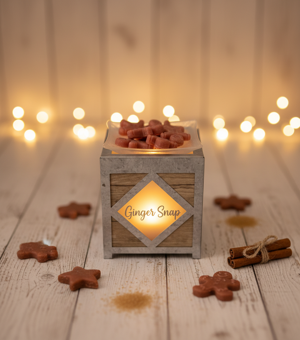 Gingersnap Wax Melts