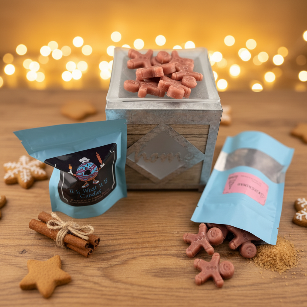 Gingersnap Wax Melts