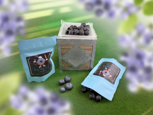 Sweet Blueberries Wax Melts
