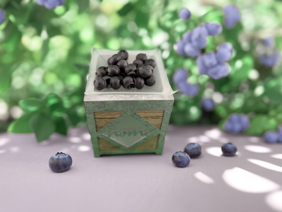 Sweet Blueberries Wax Melts