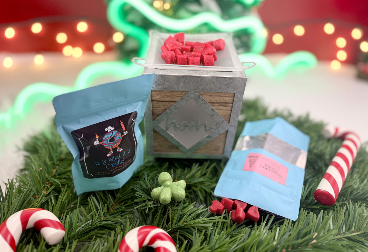 Grinchmas Cookie Wax Melts