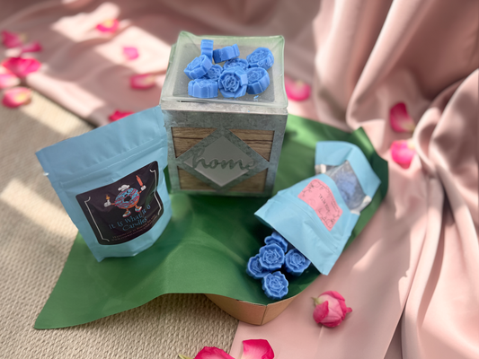 Rose Petals Wax Melts