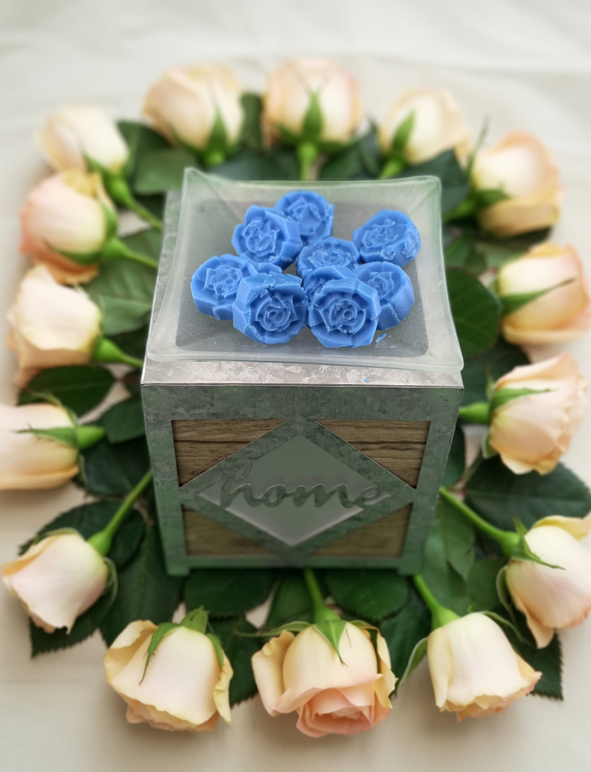 Rose Petals Wax Melts
