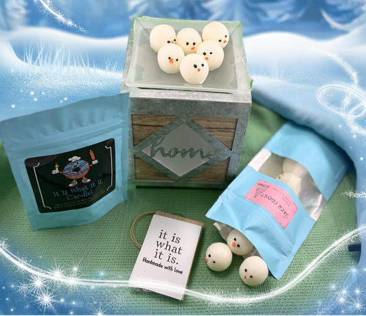 Jack Frost Wax Melts