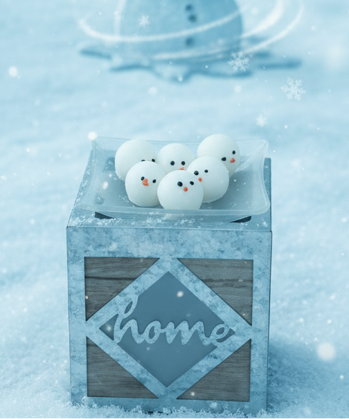 Jack Frost Wax Melts