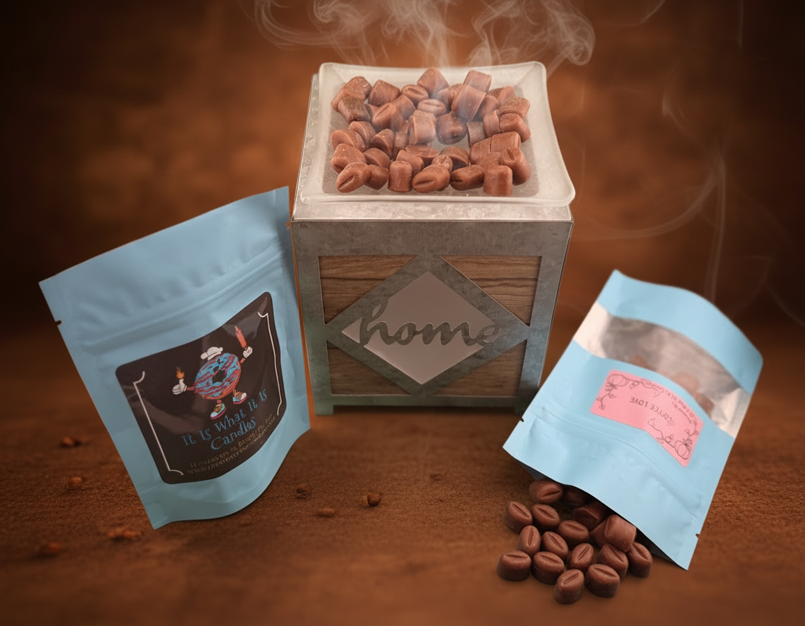 Coffee Love Wax Melts