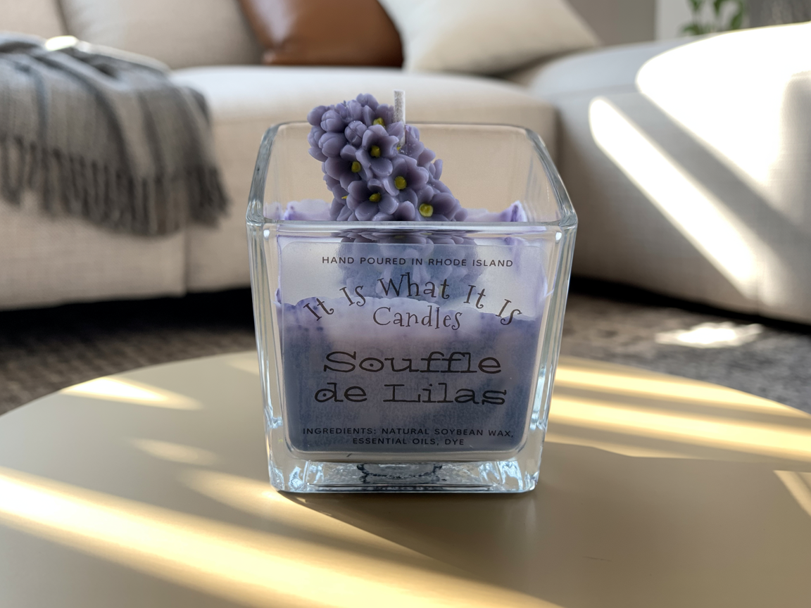 Soufflé de Lilas 🌸