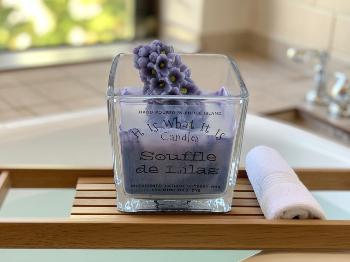 Soufflé de Lilas 🌸