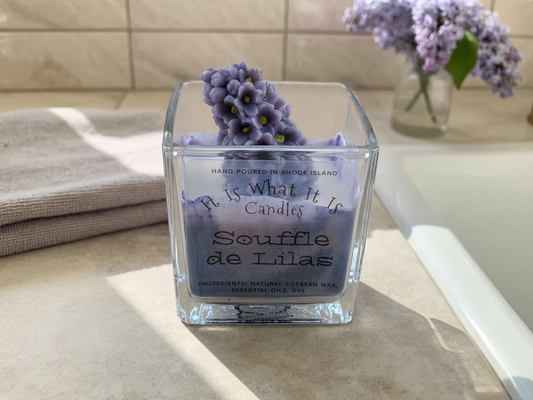 Soufflé de Lilas 🌸