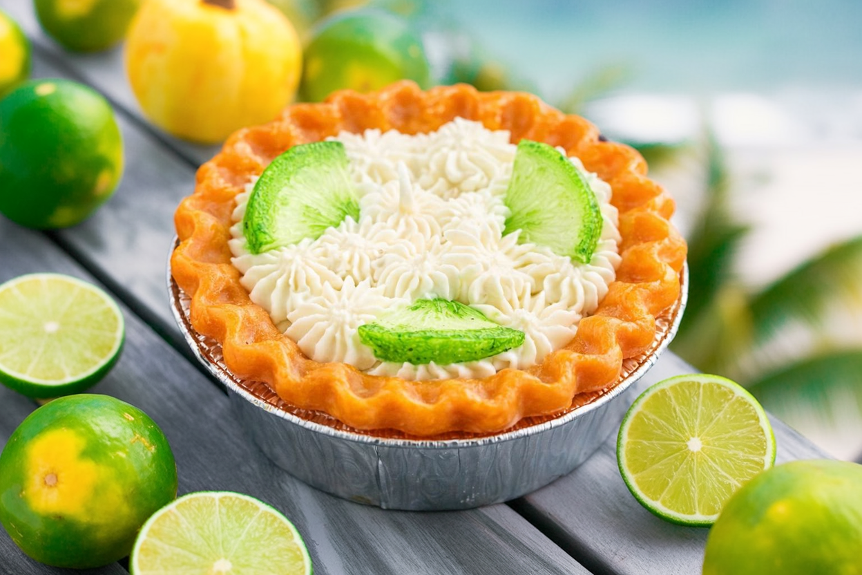 Key Lime Pie