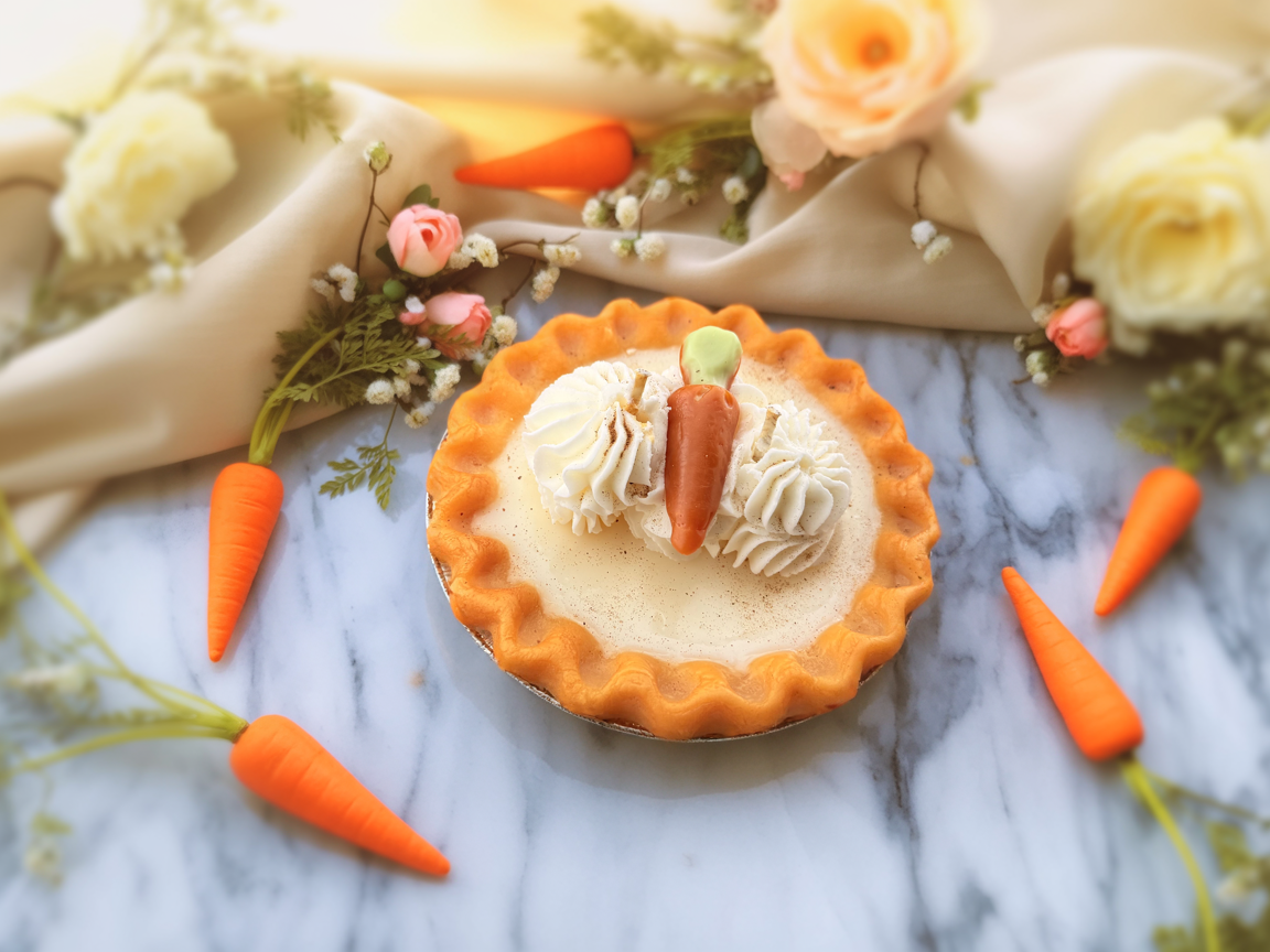 Carrot Cake