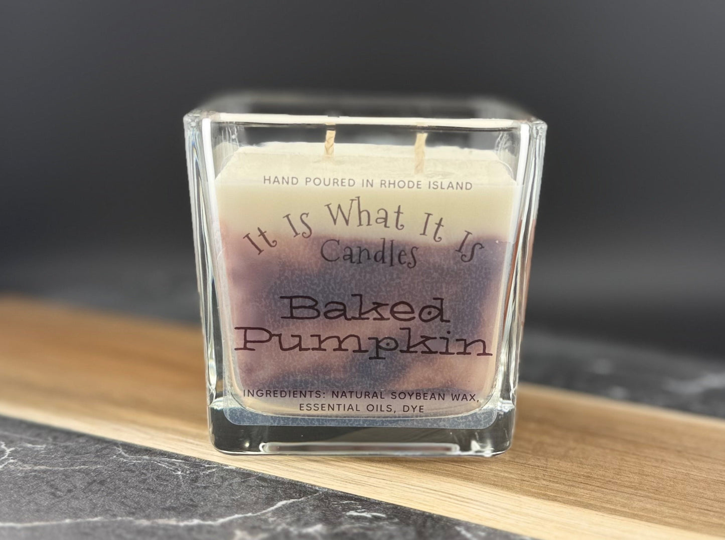 Baked Pumpkin