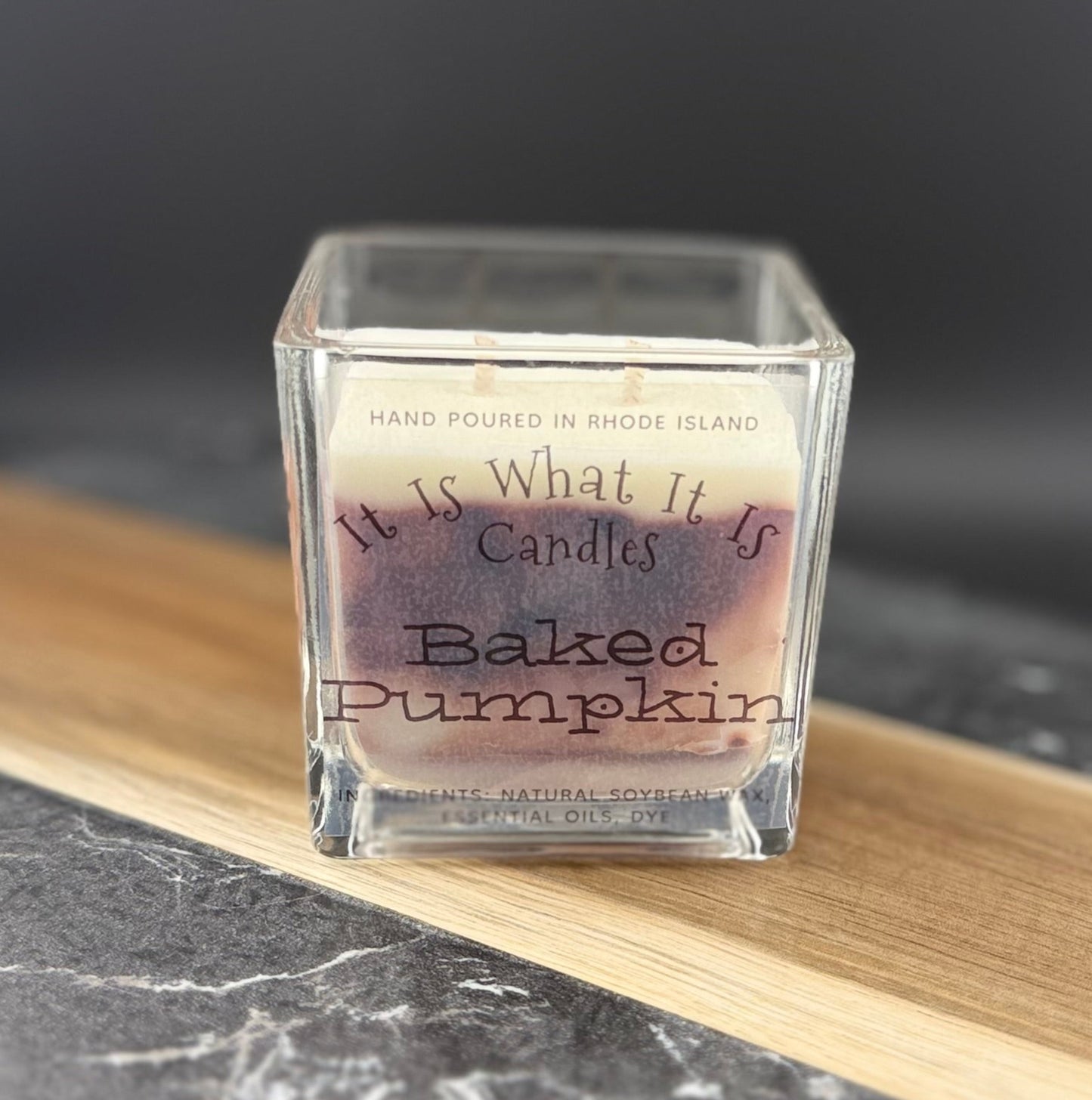 Baked Pumpkin