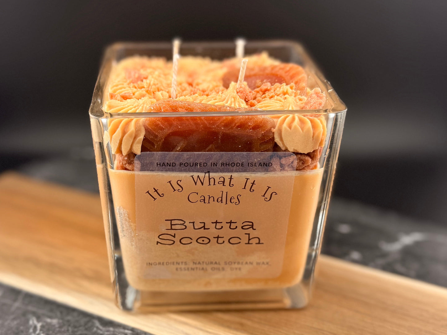 Butta Scotch