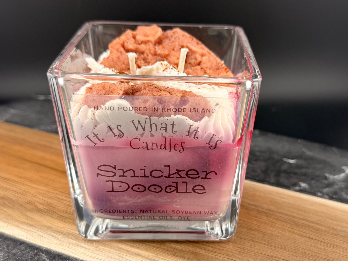 Snicker Doodle