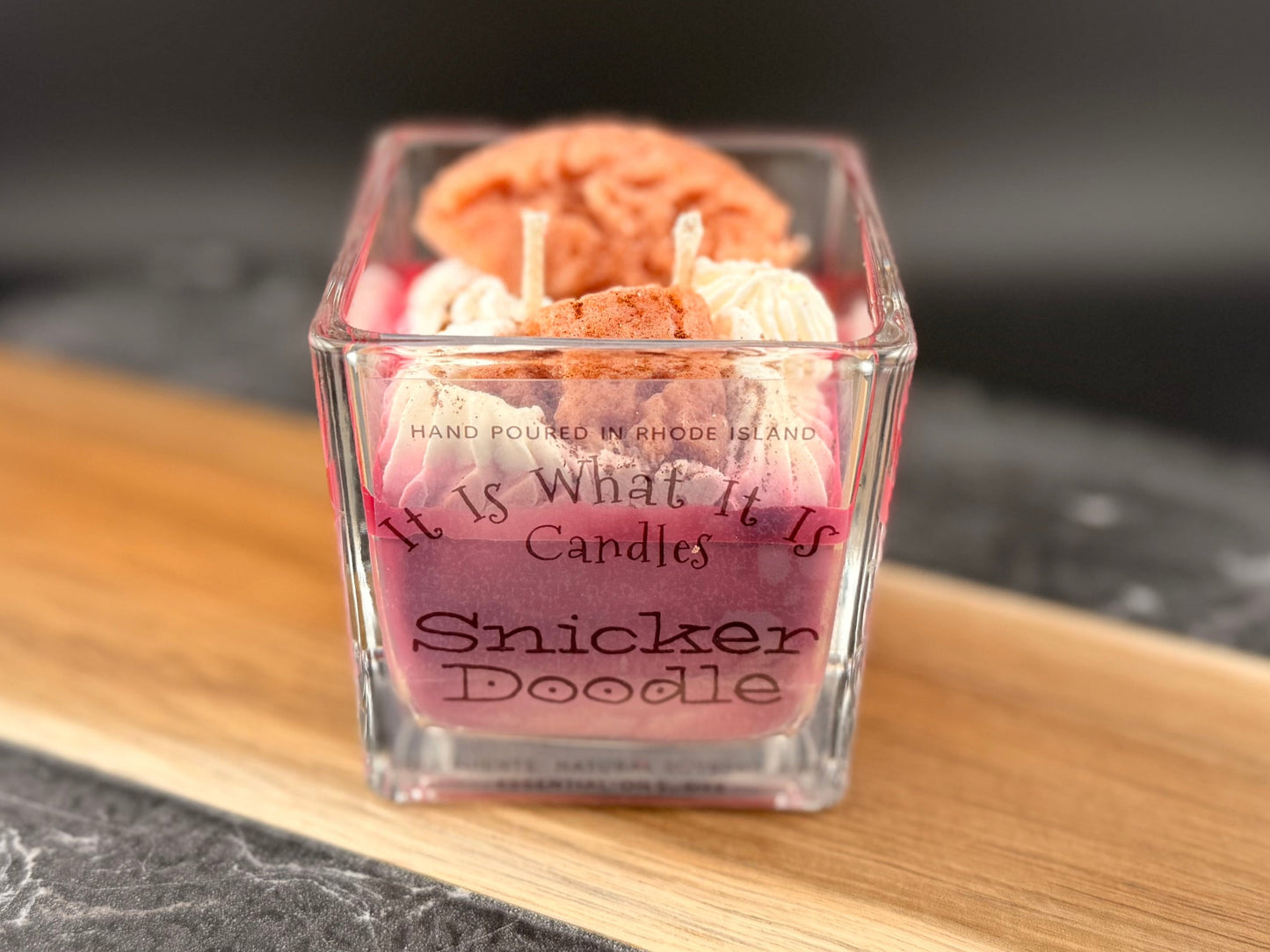 Snicker Doodle