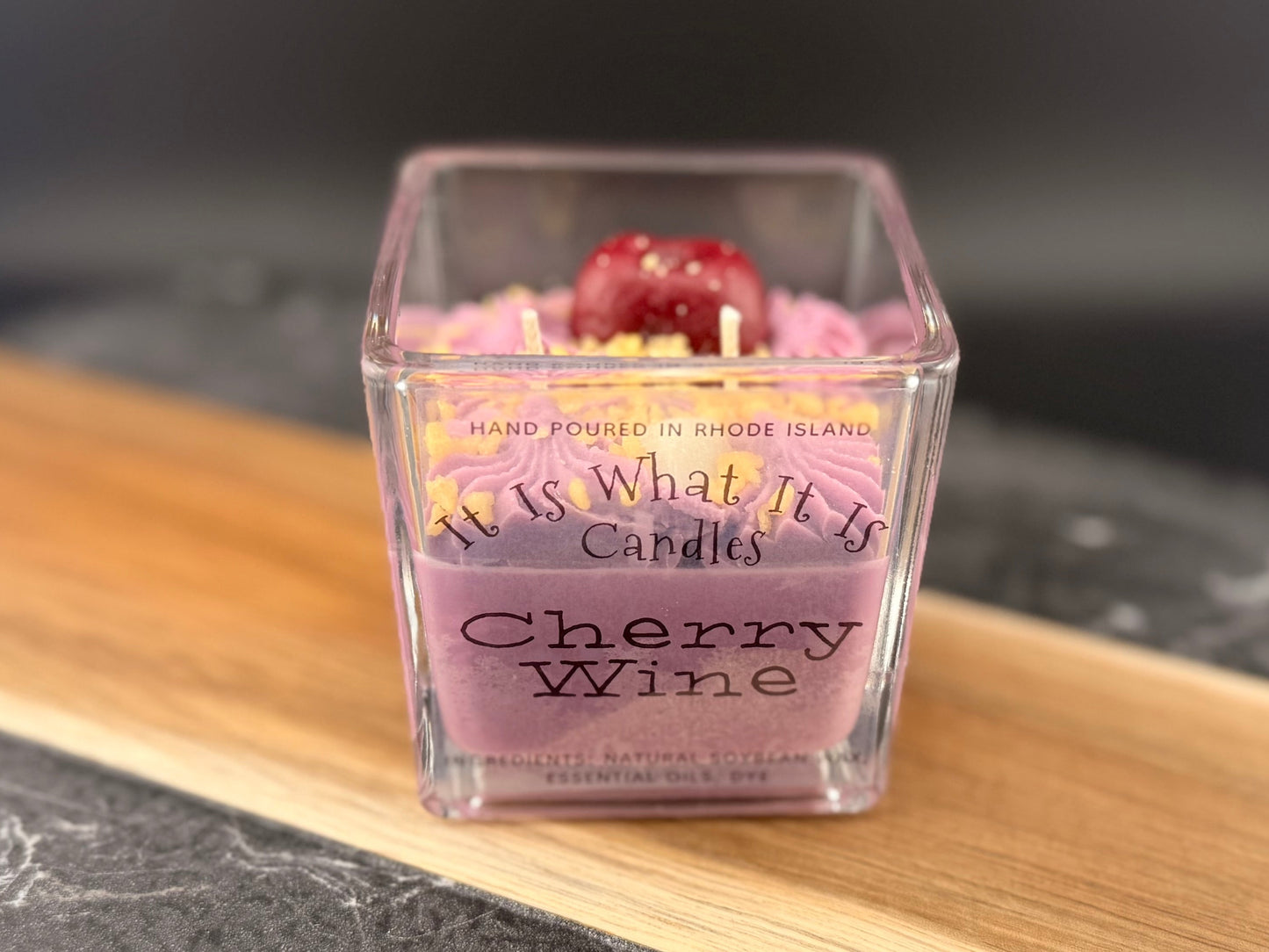 Cherry Wine