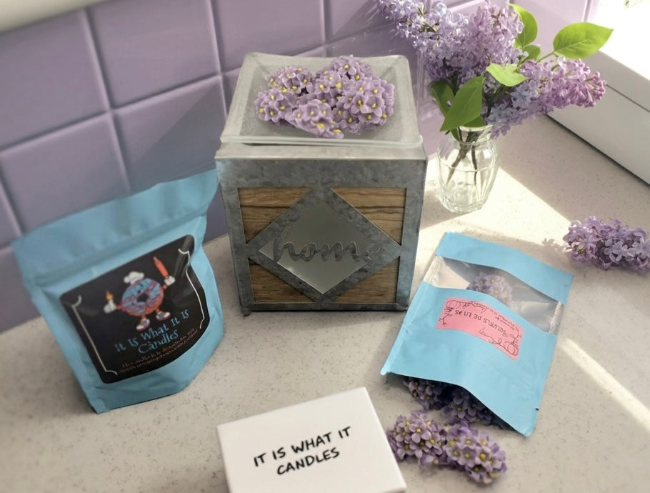 Soufflé de Lilas – Wax Melts (2 oz)